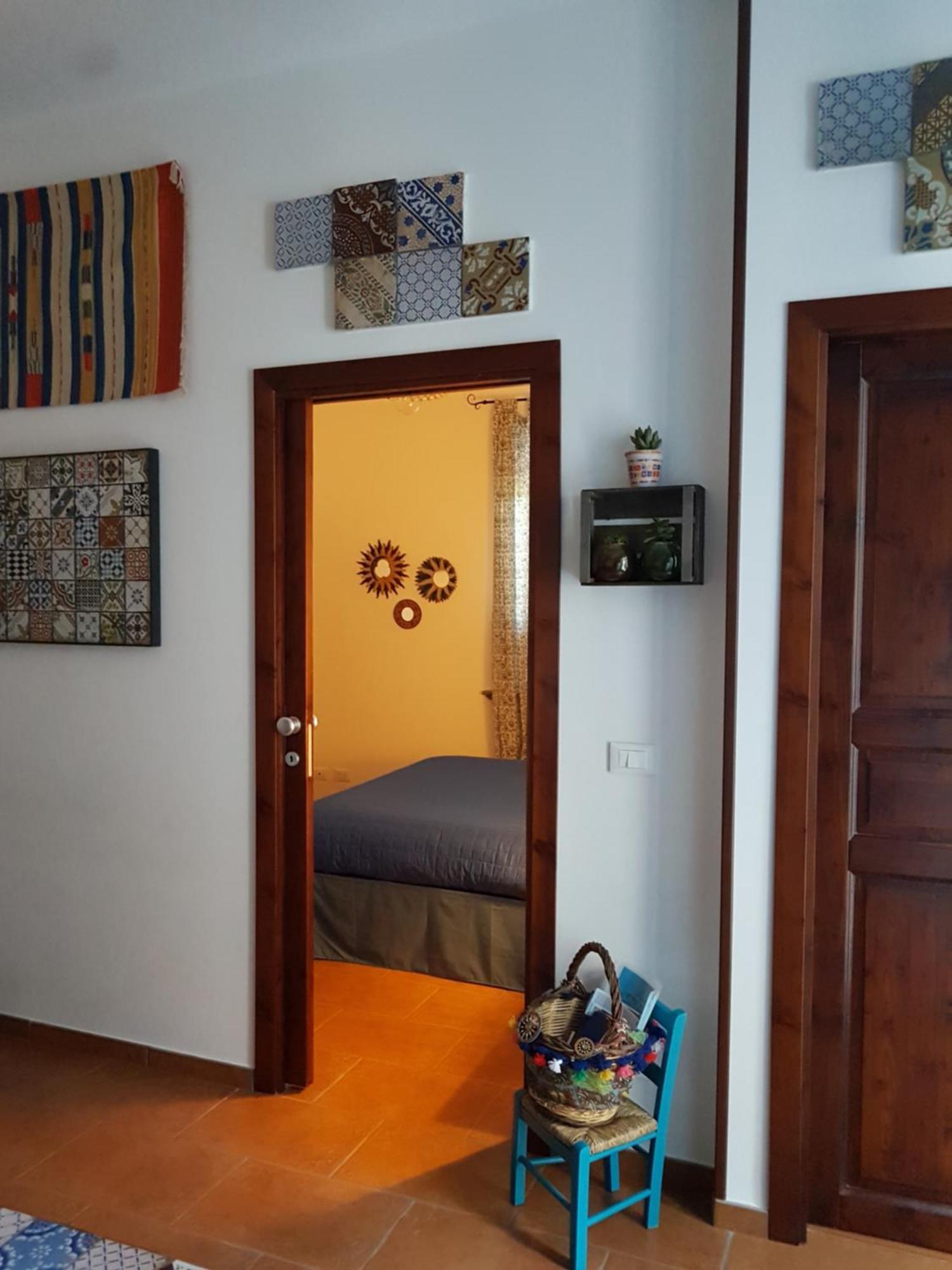 Casa Vacanze Villa D'Orleans Palermo Luaran gambar