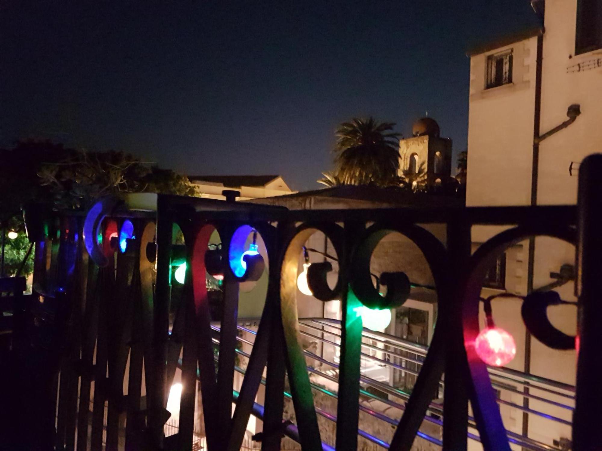 Casa Vacanze Villa D'Orleans Palermo Luaran gambar