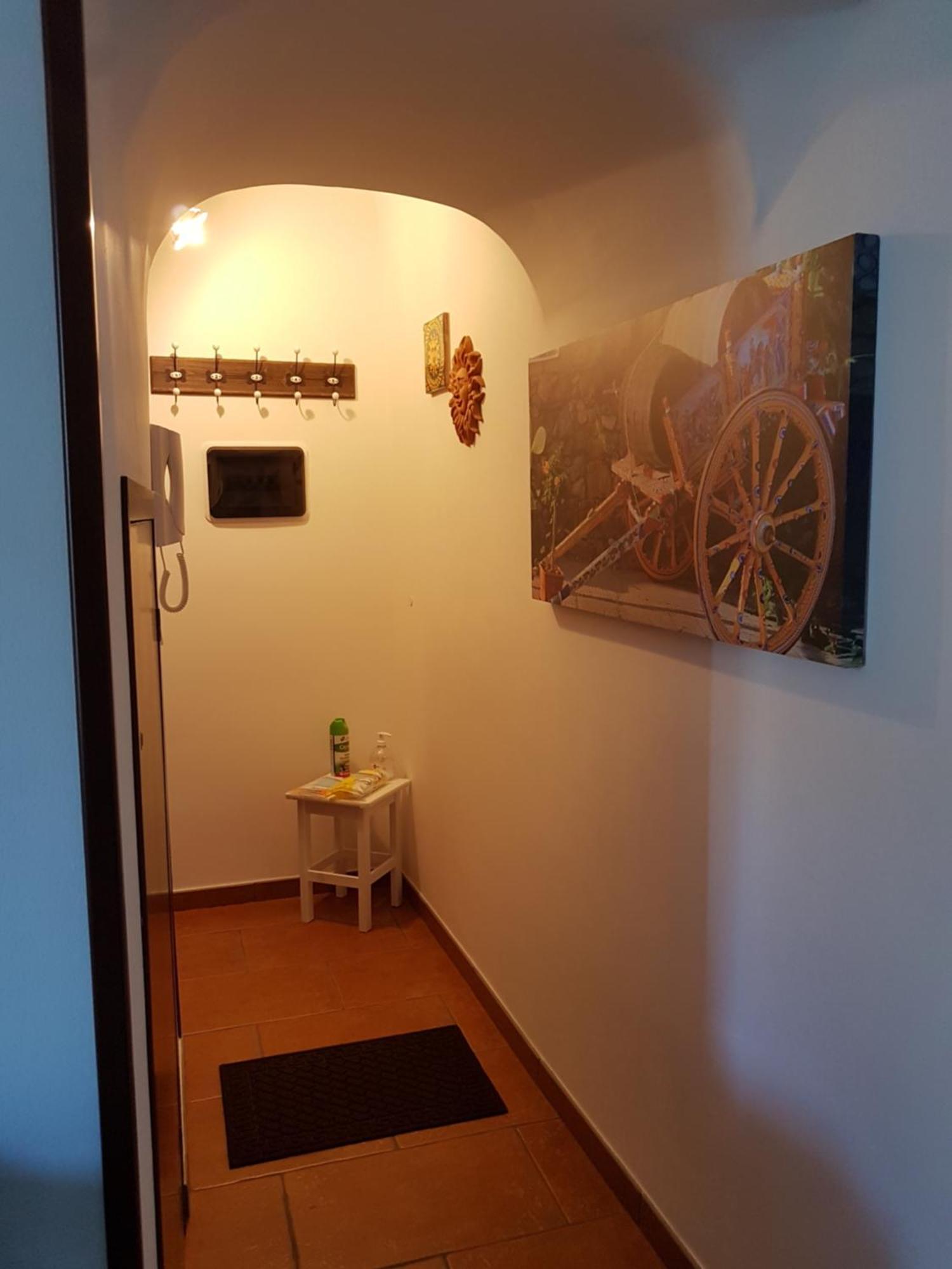 Casa Vacanze Villa D'Orleans Palermo Luaran gambar
