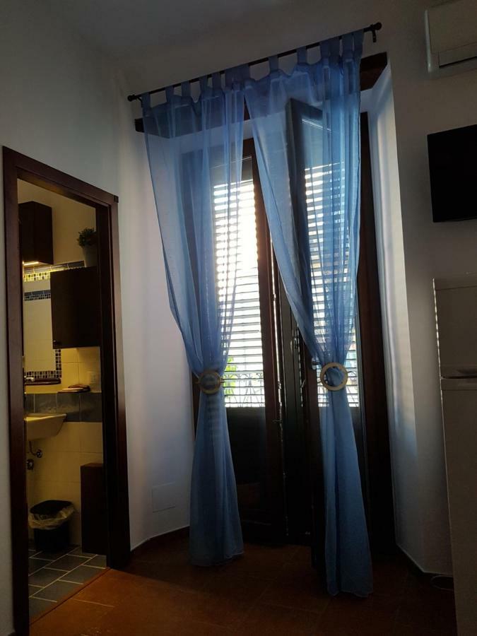 Casa Vacanze Villa D'Orleans Palermo Luaran gambar