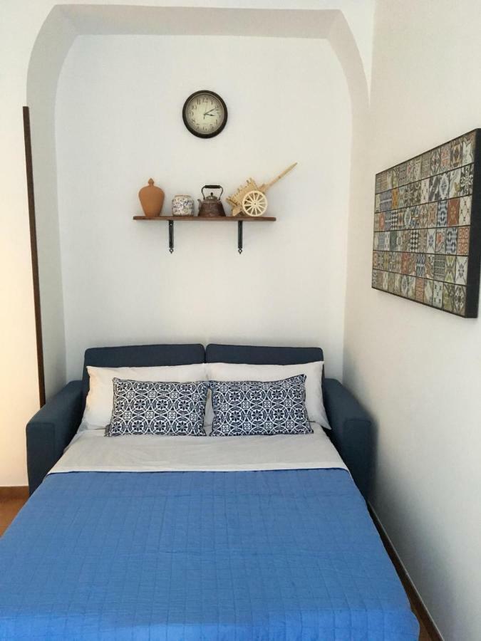 Casa Vacanze Villa D'Orleans Palermo Luaran gambar