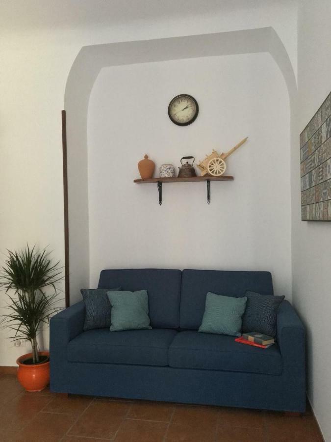 Casa Vacanze Villa D'Orleans Palermo Luaran gambar