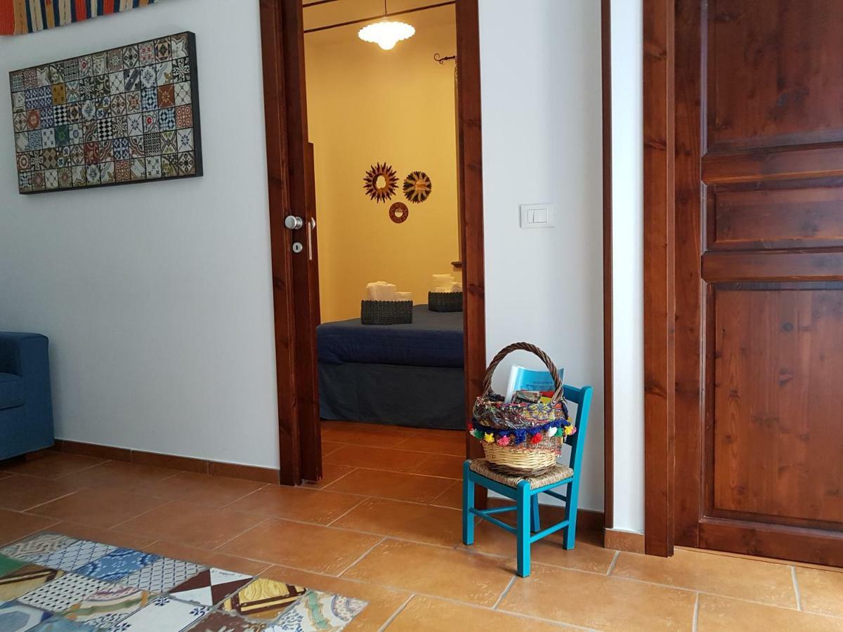 Casa Vacanze Villa D'Orleans Palermo Luaran gambar